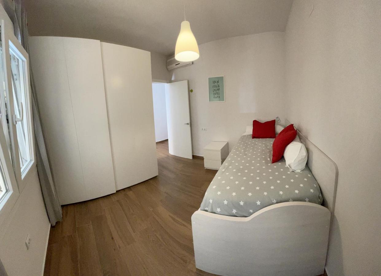 Triana Apartamento Torremolinos Exterior foto