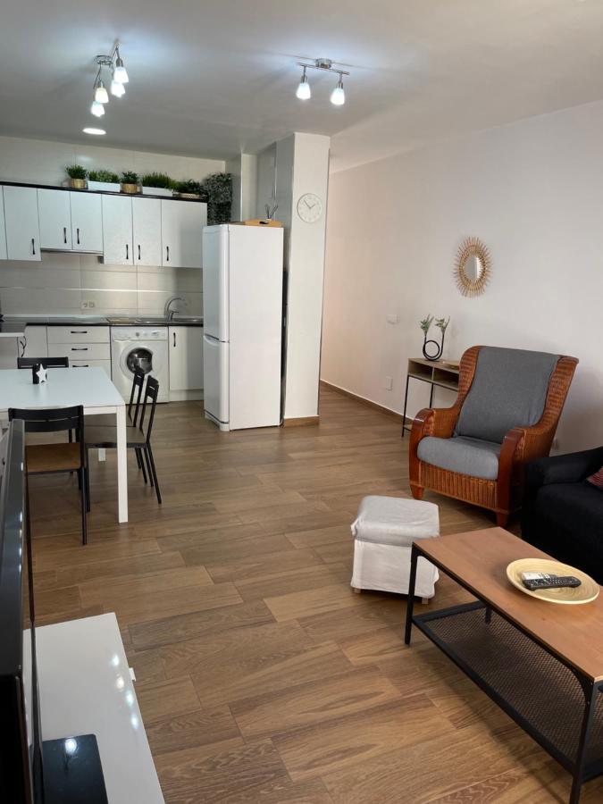 Triana Apartamento Torremolinos Exterior foto