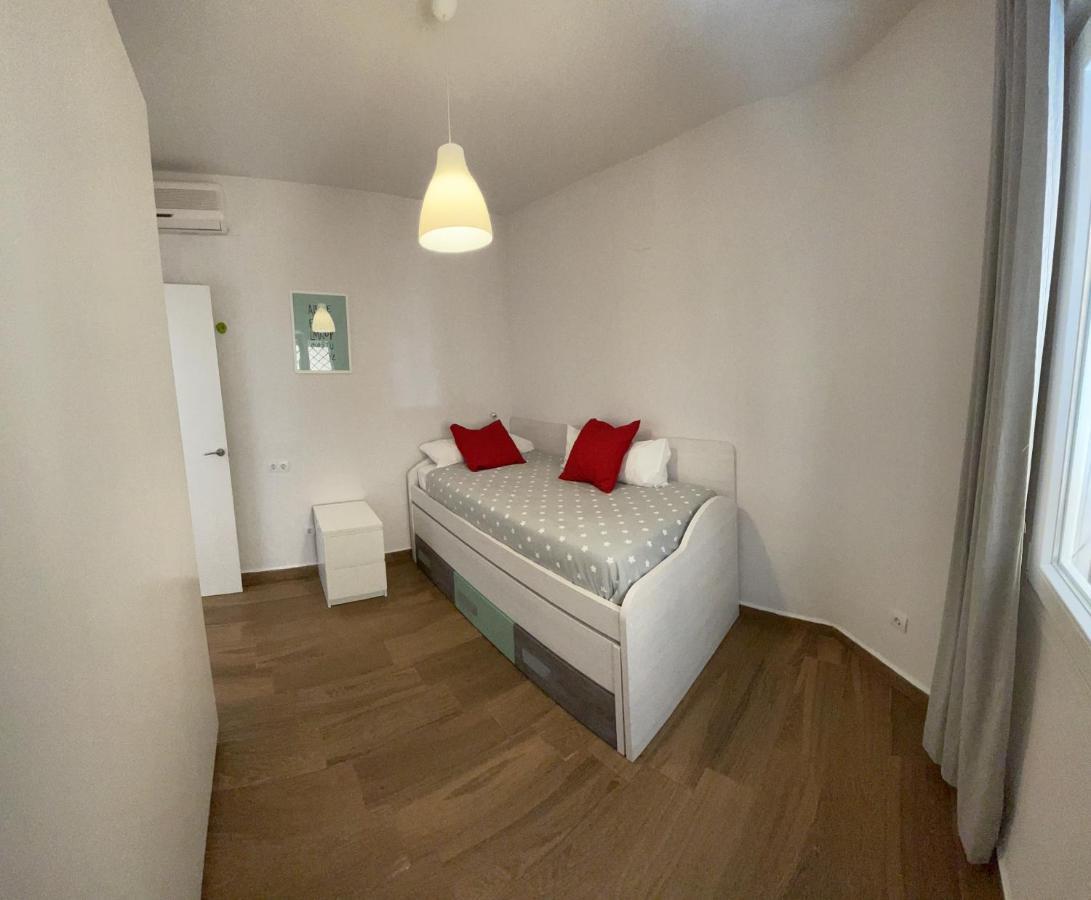 Triana Apartamento Torremolinos Exterior foto