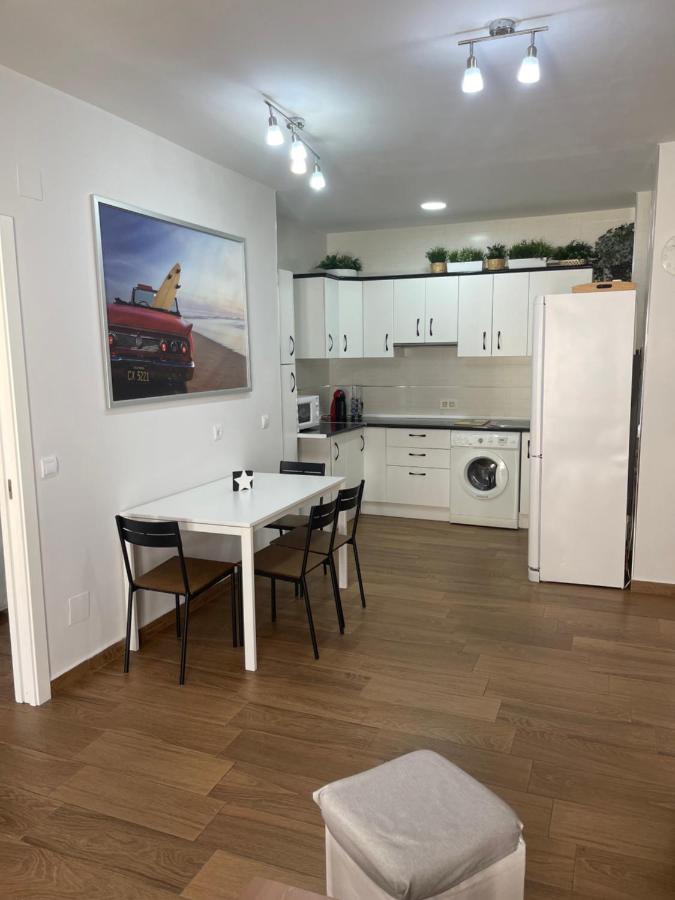Triana Apartamento Torremolinos Exterior foto