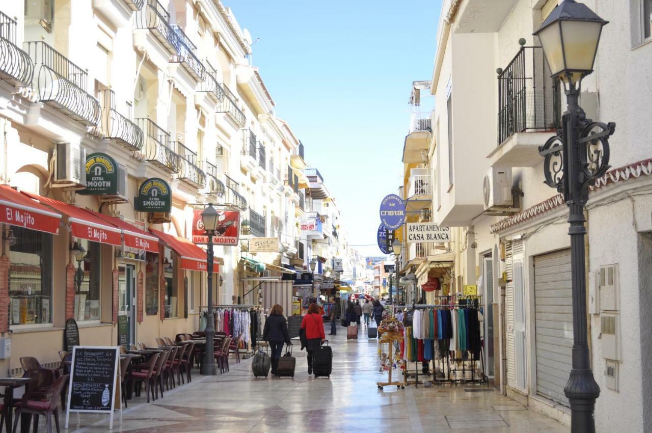 Triana Apartamento Torremolinos Exterior foto