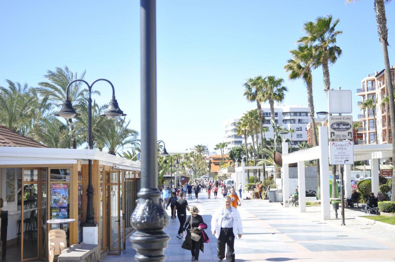 Triana Apartamento Torremolinos Exterior foto